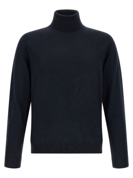 Zanone Turtle-Neck Sweater