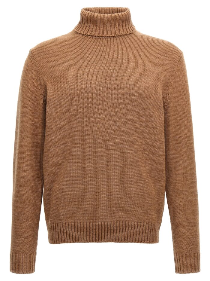 zanone turtle neck sweater Zanone Turtle-Neck Sweater