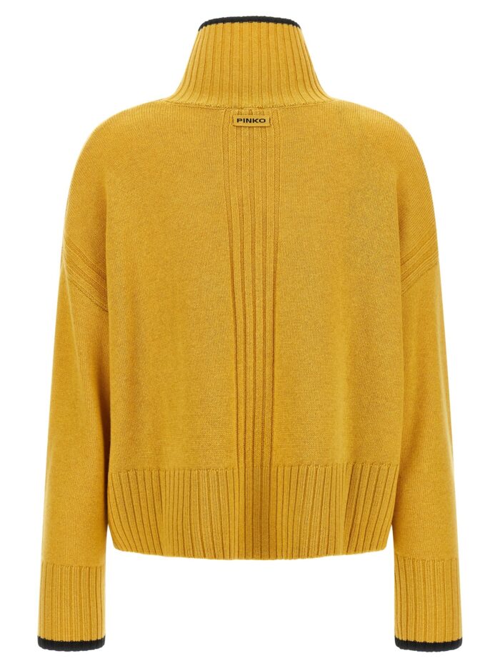 Pinko Turtle-Neck Sweater
