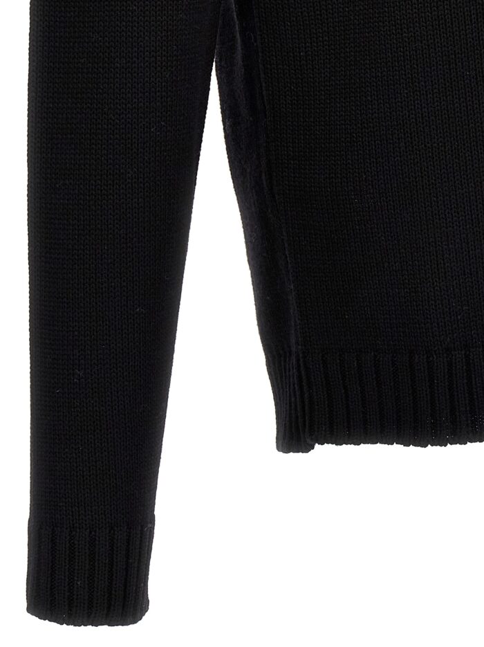 Zanone Turtle-Neck Sweater