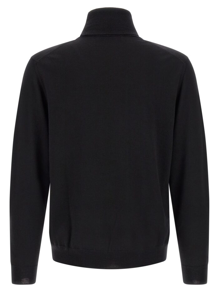 Zanone Turtle-neck Sweater