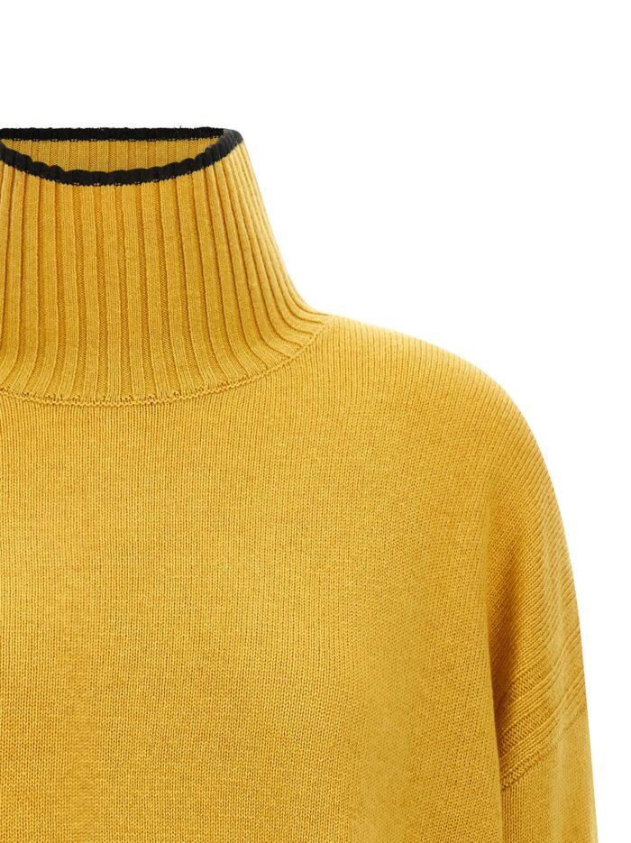 Pinko Turtle-Neck Sweater