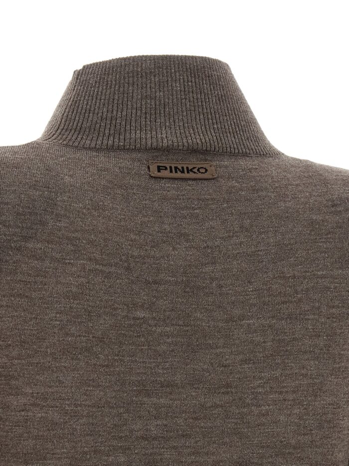 Pinko Turtleneck Dress