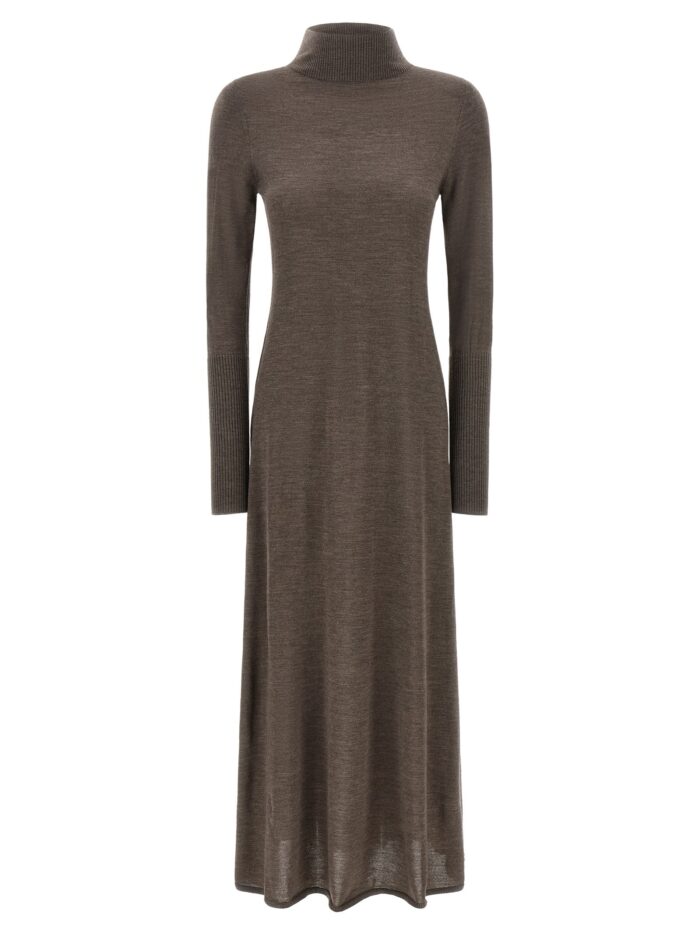 pinko turtleneck dress Pinko Turtleneck Dress