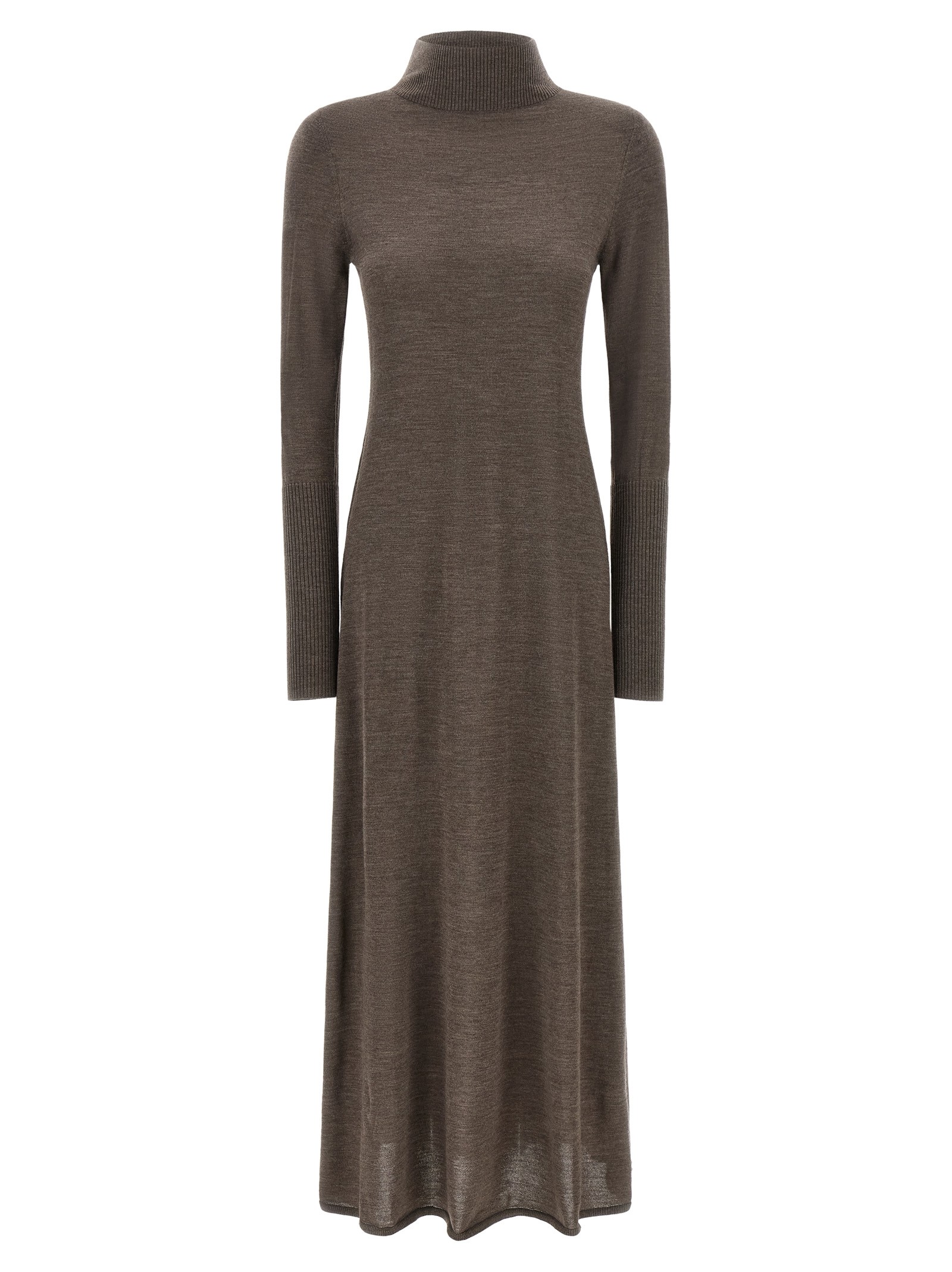 Pinko Turtleneck Dress