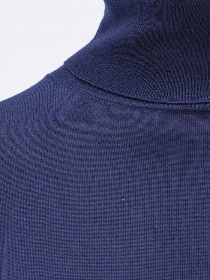 ASPESI Turtleneck Virgin Wool Sweater