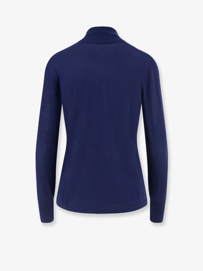 ASPESI Turtleneck Virgin Wool Sweater
