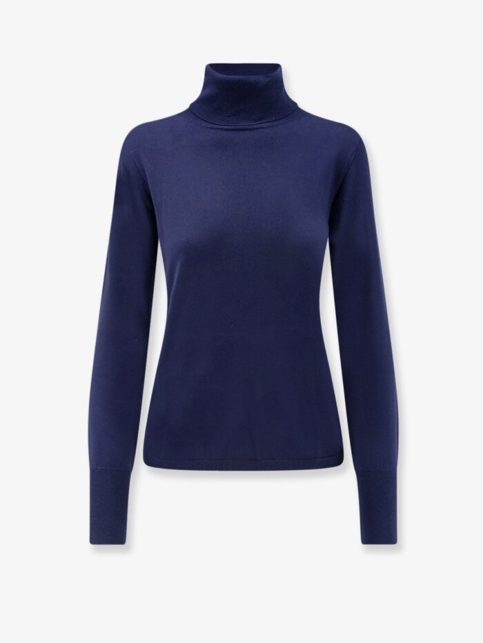 aspesi turtleneck virgin wool sweater ASPESI Turtleneck Virgin Wool Sweater