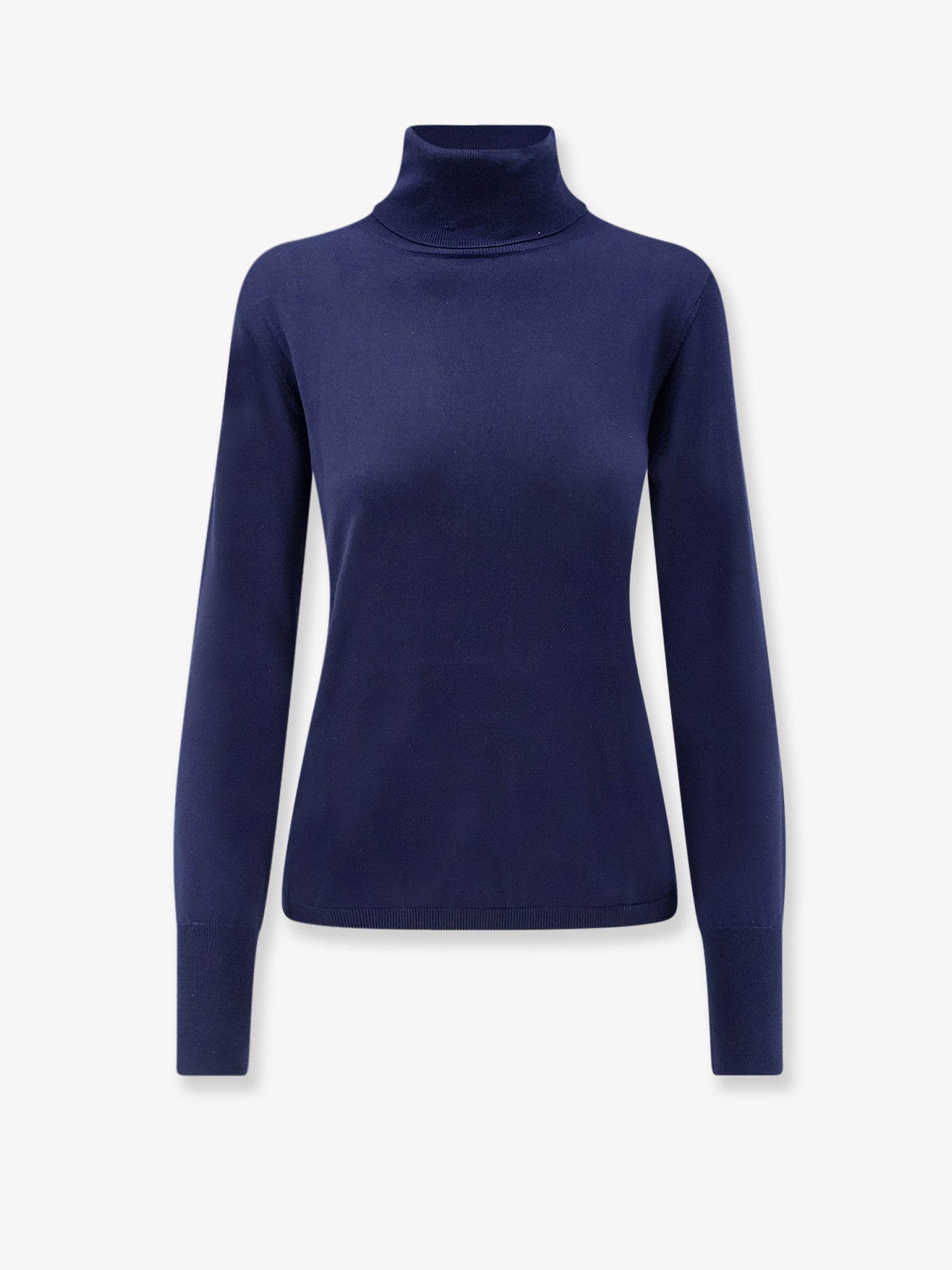ASPESI Turtleneck Virgin Wool Sweater