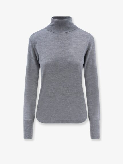 ASPESI Turtleneck Virgin Wool Sweater