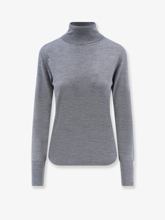 ASPESI Turtleneck Virgin Wool Sweater