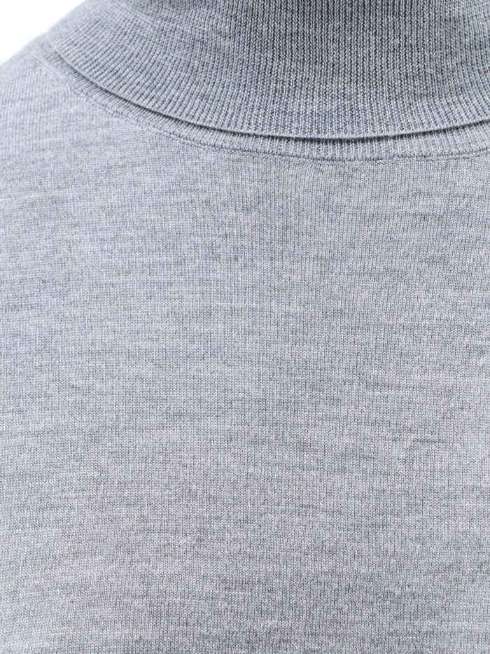 ASPESI Turtleneck Virgin Wool Sweater