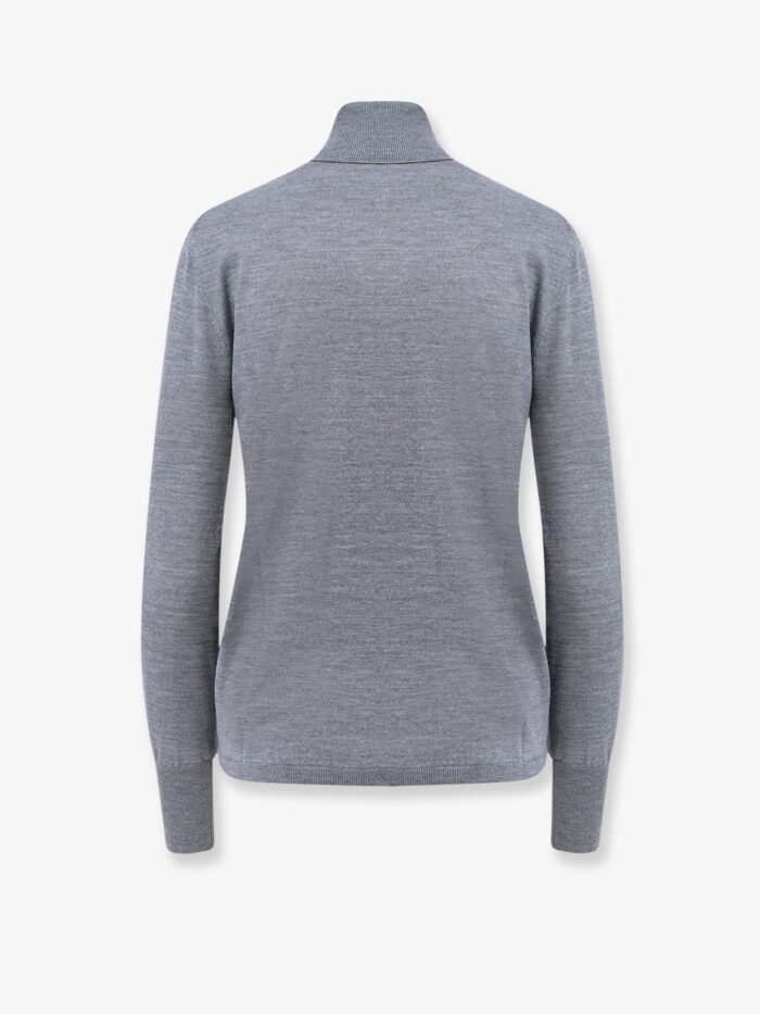 ASPESI Turtleneck Virgin Wool Sweater