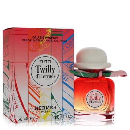 Tutti Twilly D'Herms By Hermes - Eau De Parfum Spray 1.6 Oz