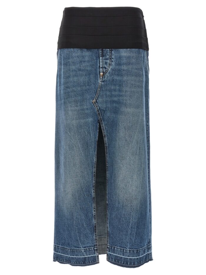 stella mccartney tuxedo band skirt Stella Mccartney Tuxedo Band Skirt