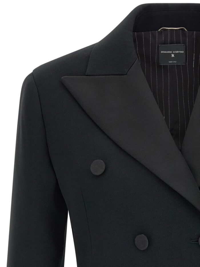 ERMANNO SCERVINO Tuxedo Blazer