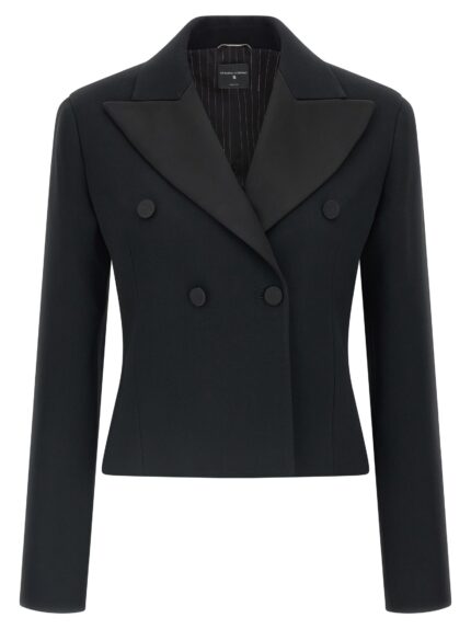 ERMANNO SCERVINO Tuxedo Blazer