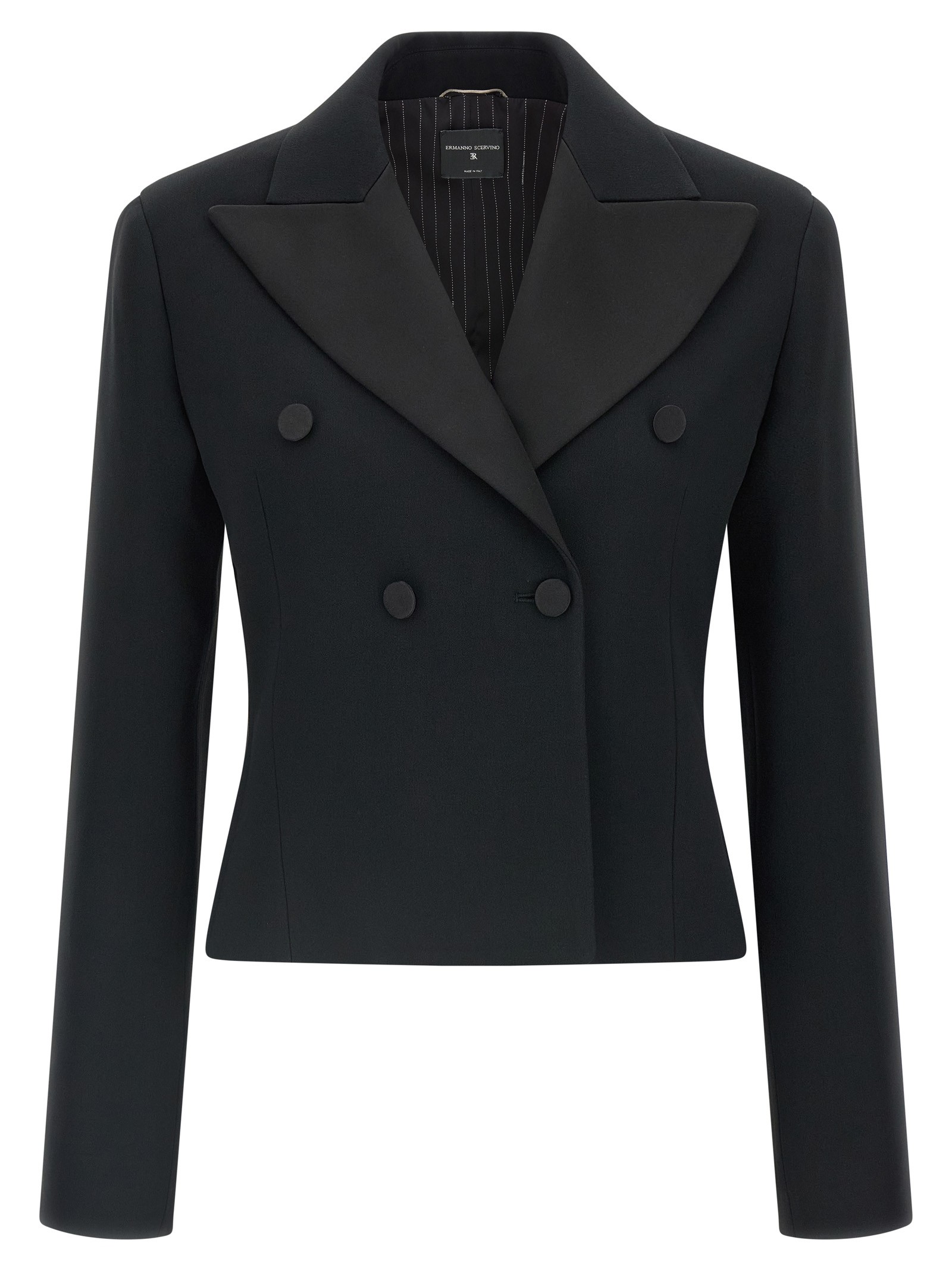 ERMANNO SCERVINO Tuxedo Blazer