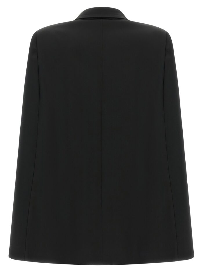 FEDERICA BONIFACI 'Tuxedo' Cape
