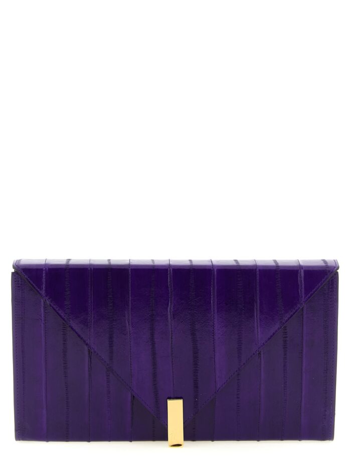 giuseppe zanotti 'tuxedo' clutch Giuseppe Zanotti 'Tuxedo' Clutch
