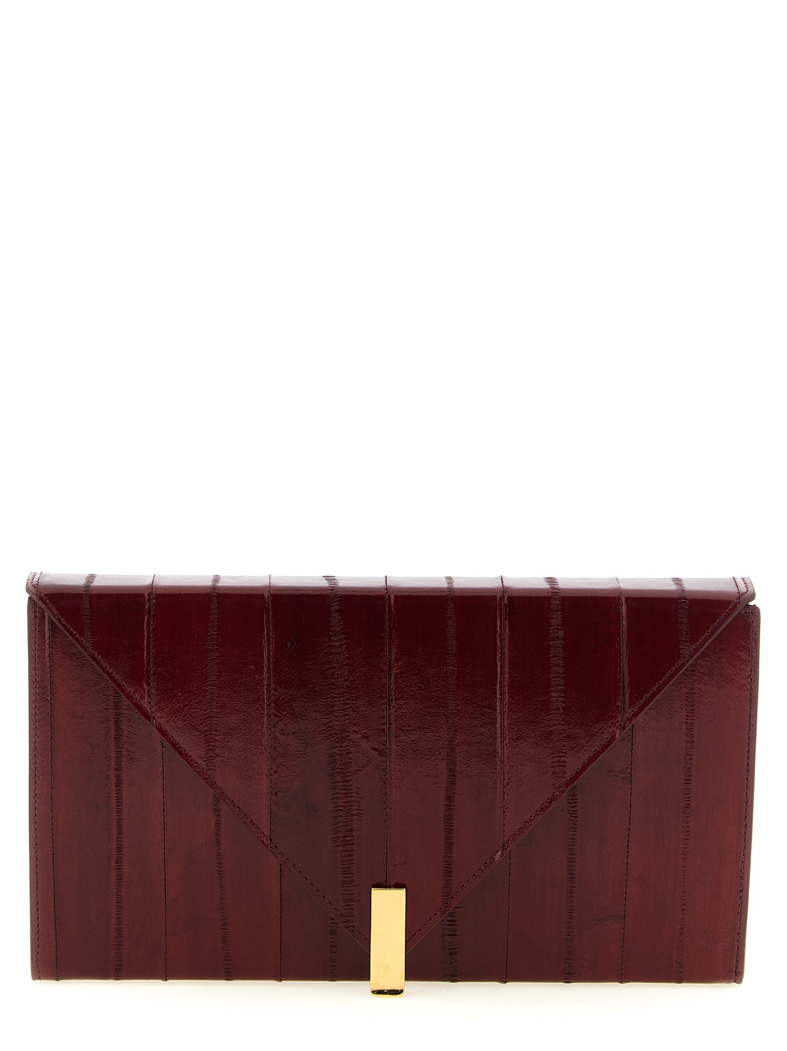 Giuseppe Zanotti 'Tuxedo' Clutch