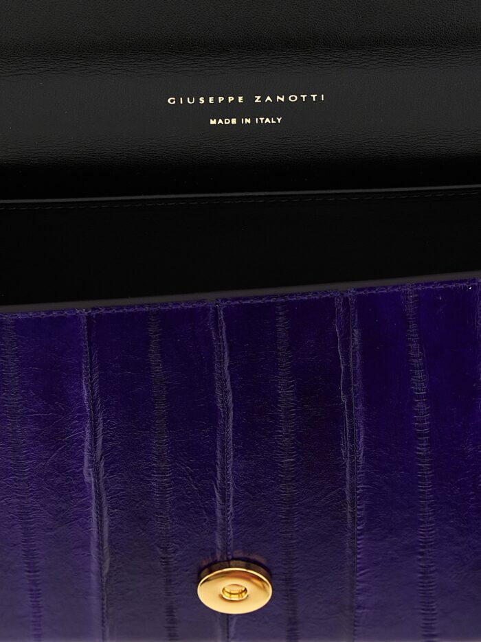 Giuseppe Zanotti 'Tuxedo' Clutch