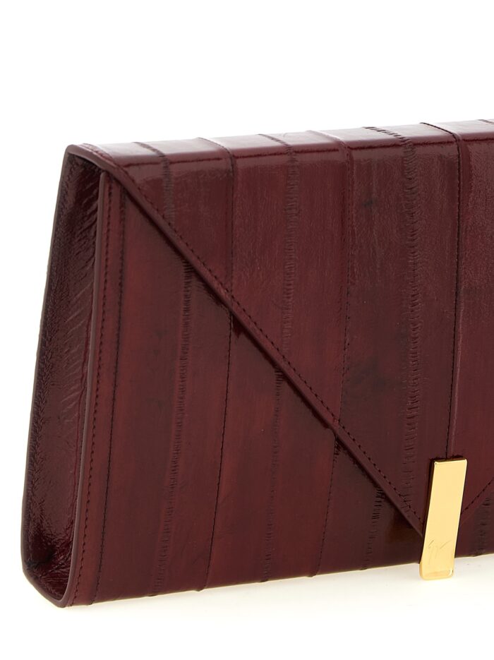 Giuseppe Zanotti 'Tuxedo' Clutch