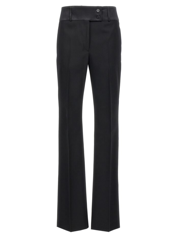 ferragamo tuxedo pants Ferragamo Tuxedo Pants