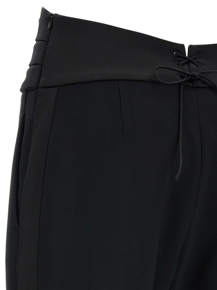 ERMANNO SCERVINO Tuxedo Pants