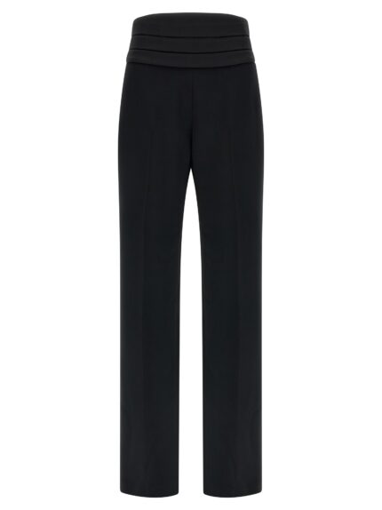ERMANNO SCERVINO Tuxedo Pants