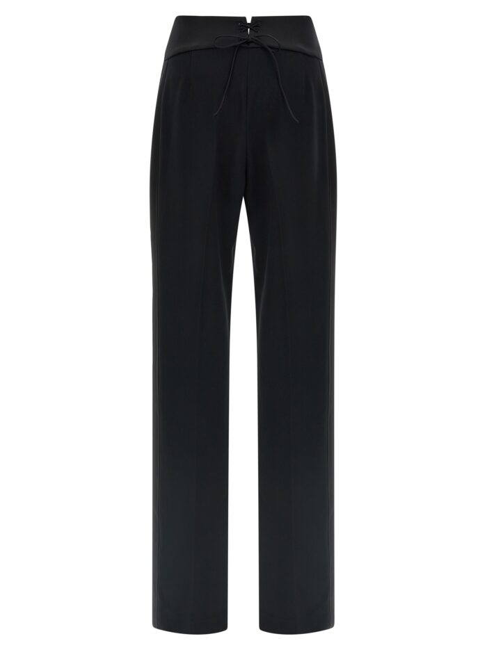 ERMANNO SCERVINO Tuxedo Pants