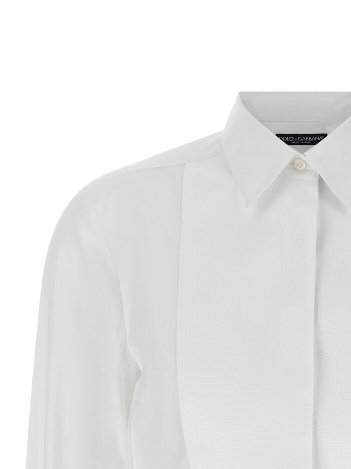 Dolce & Gabbana Tuxedo Shirt