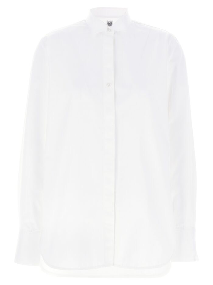 toteme 'tuxedo' shirt TOTEME 'Tuxedo' Shirt