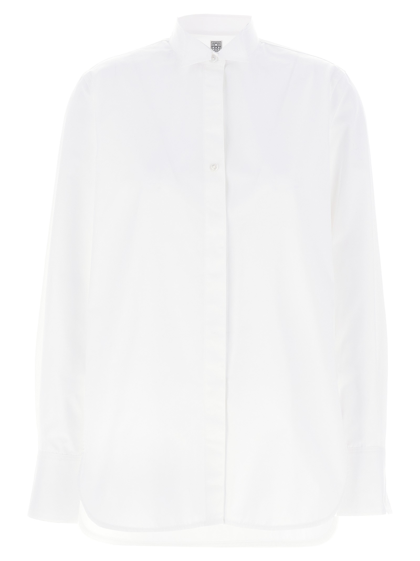 TOTEME 'Tuxedo' Shirt