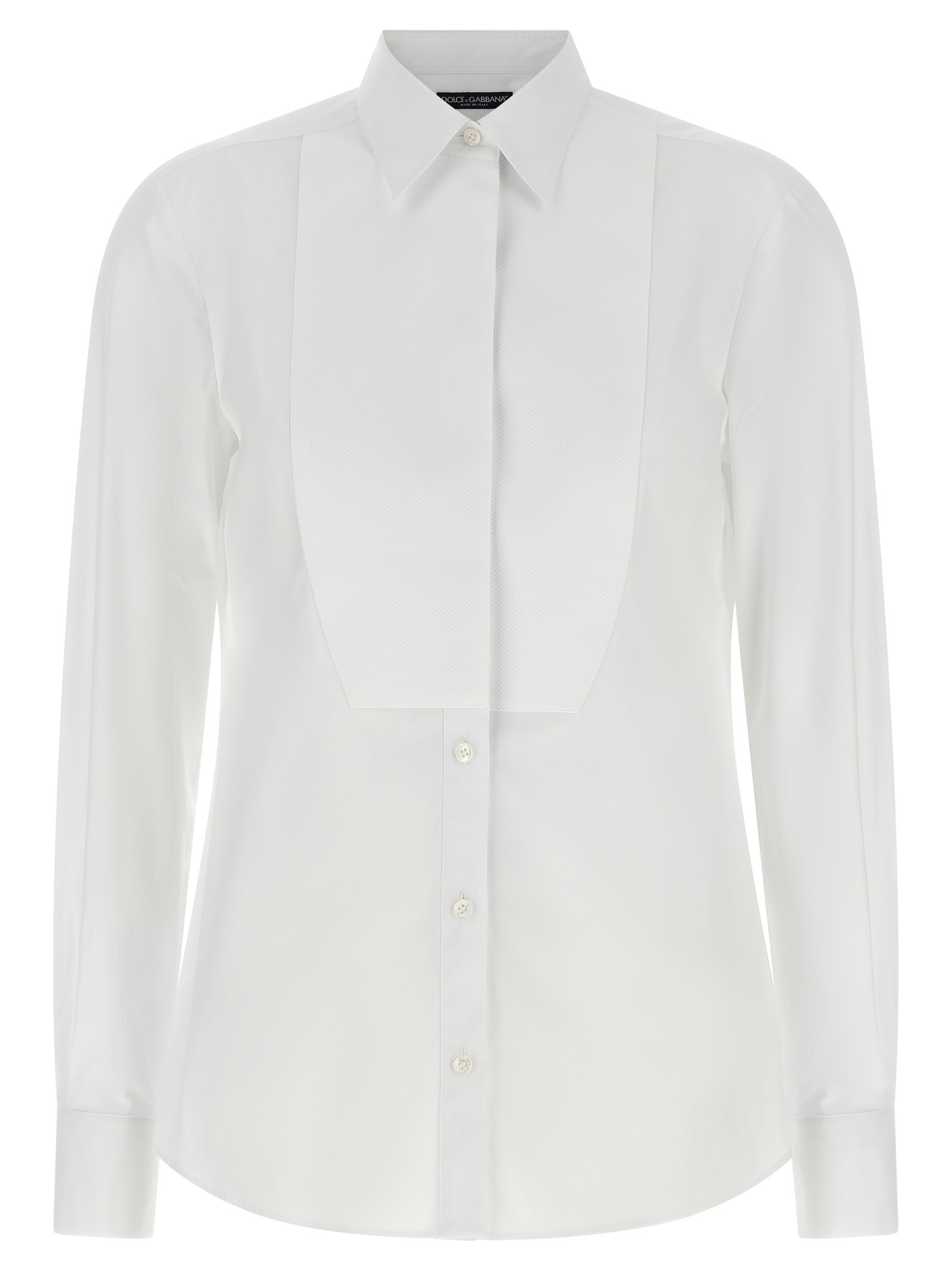 Dolce & Gabbana Tuxedo Shirt