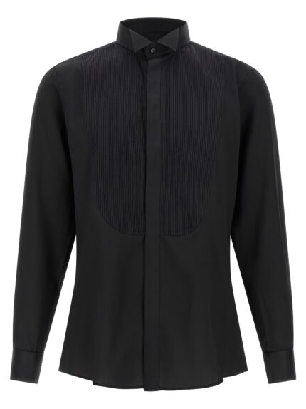 PAL ZILERI Tuxedo Shirt - Ceremony Line