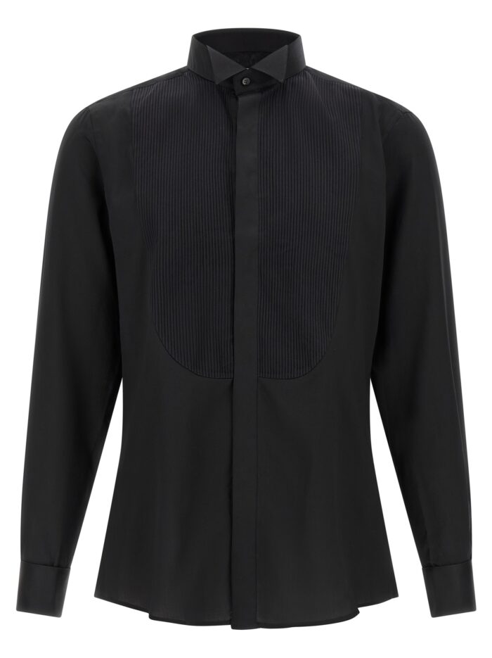 pal zileri tuxedo shirt ceremony line PAL ZILERI Tuxedo Shirt - Ceremony Line