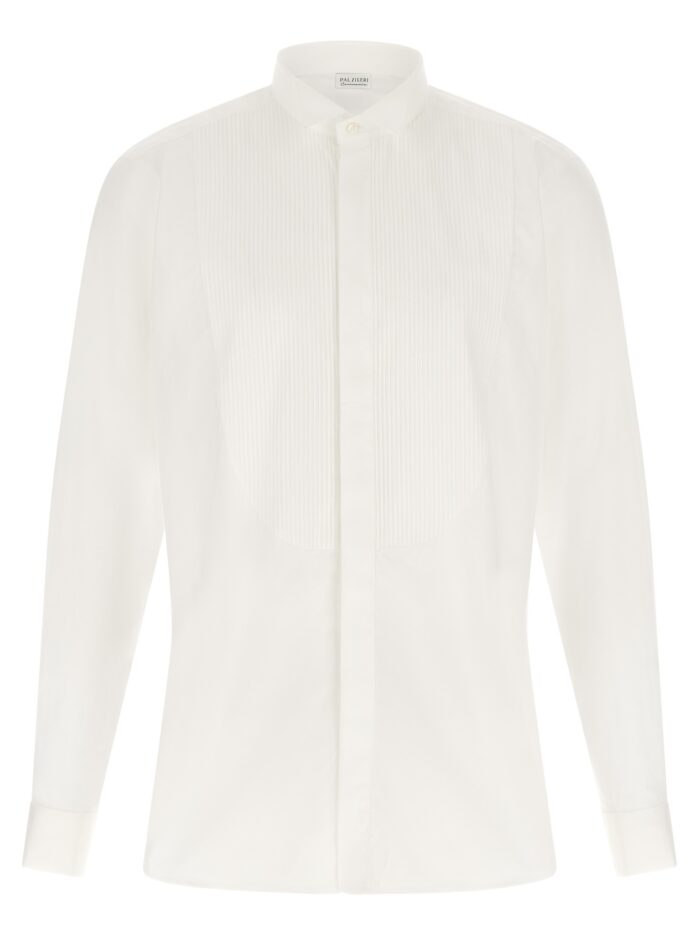 pal zileri tuxedo shirt ceremony line PAL ZILERI Tuxedo Shirt - Ceremony Line