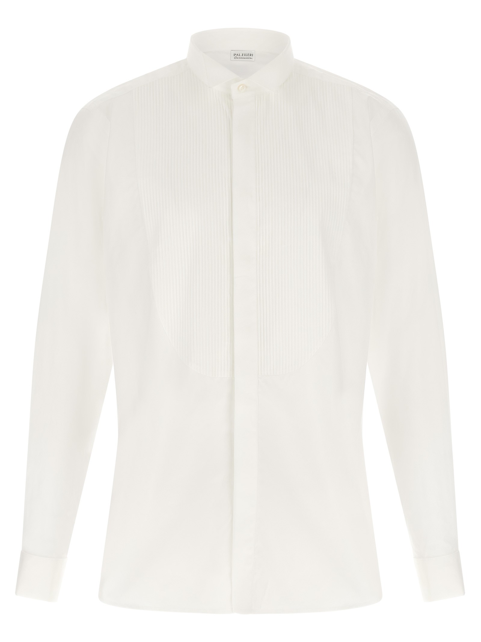 PAL ZILERI Tuxedo Shirt - Ceremony Line
