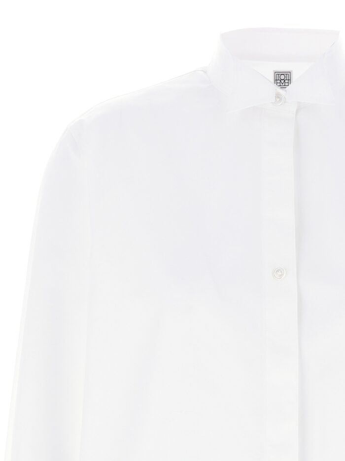 TOTEME 'Tuxedo' Shirt