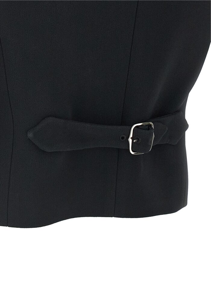 ERMANNO SCERVINO Tuxedo Vest