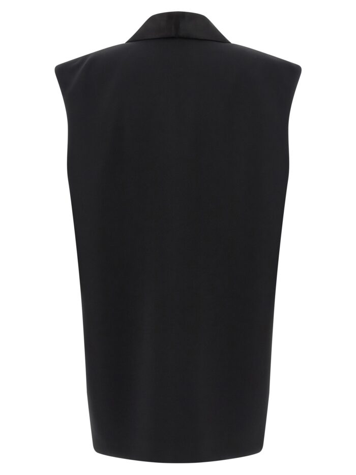 DI.LA3 PARI' Tuxedo Vest