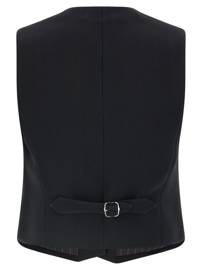 ERMANNO SCERVINO Tuxedo Vest