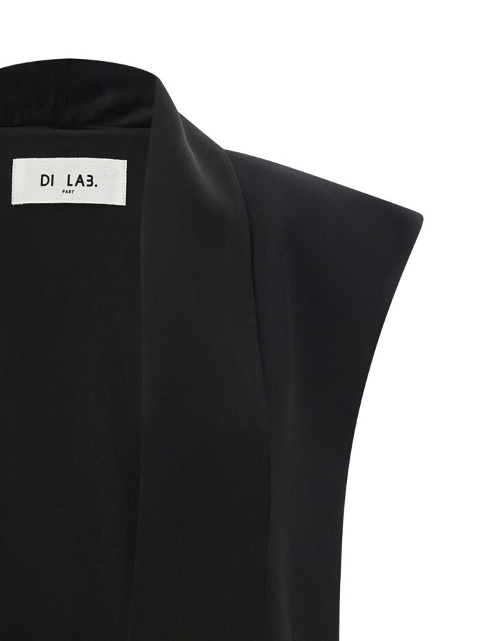 DI.LA3 PARI' Tuxedo Vest