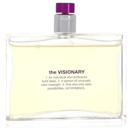 The Visionary By Gap - Eau De Toilette Spray (Tester) 3.4 Oz