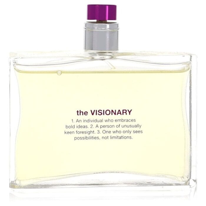 The Visionary By Gap - Eau De Toilette Spray (Tester) 3.4 Oz