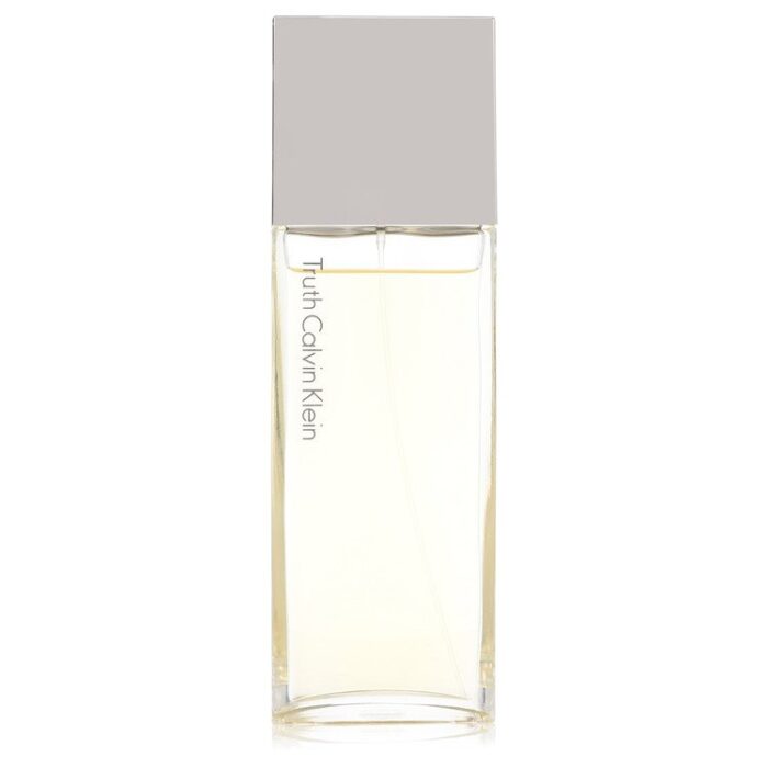 Truth By Calvin Klein - Eau De Parfum Spray (unboxed) 3.4 Oz - Image 1