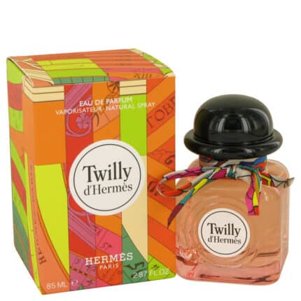 Twilly D'hermes By Hermes - Eau De Parfum Spray 2.87 Oz