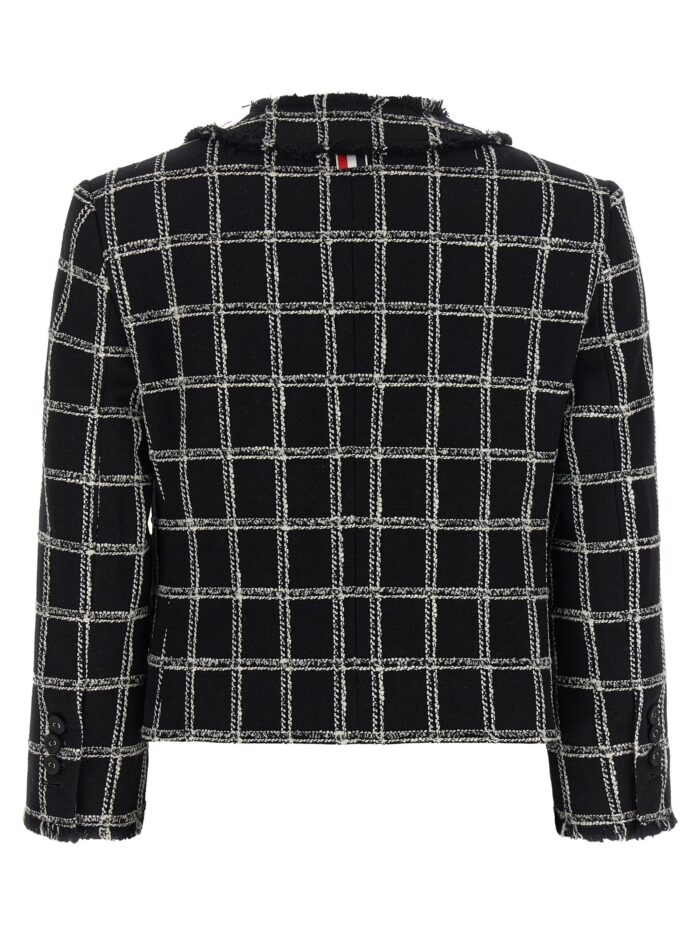 THOM BROWNE Tweed Blazer