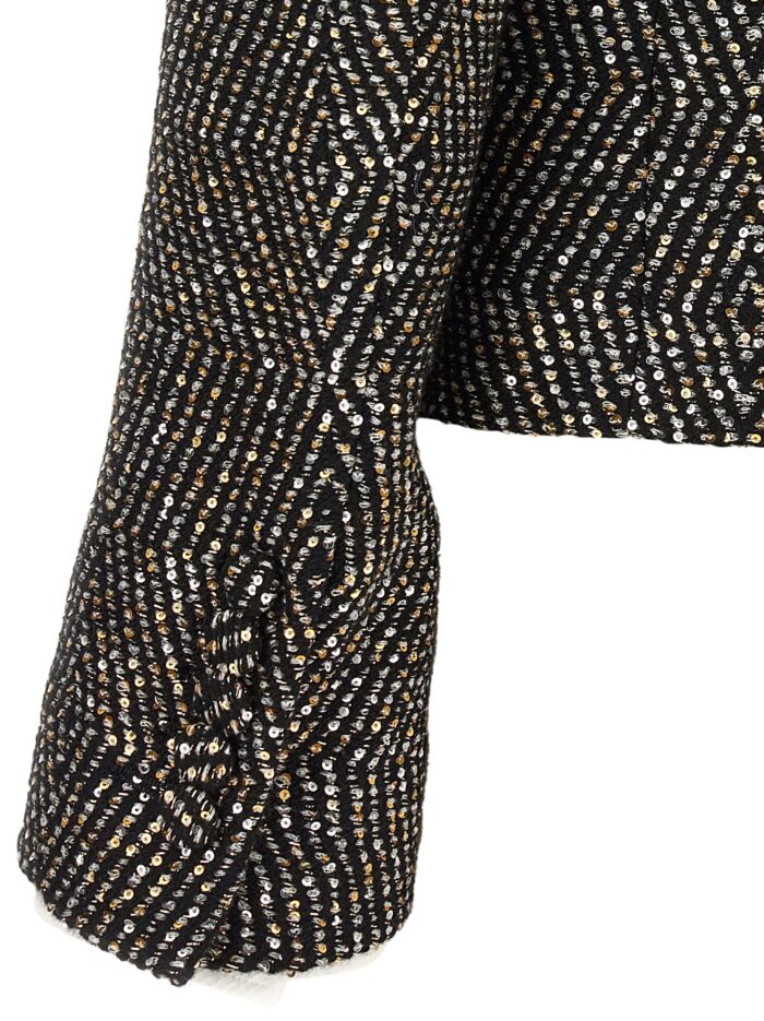 TOM FORD Tweed Boyfriend Jacket